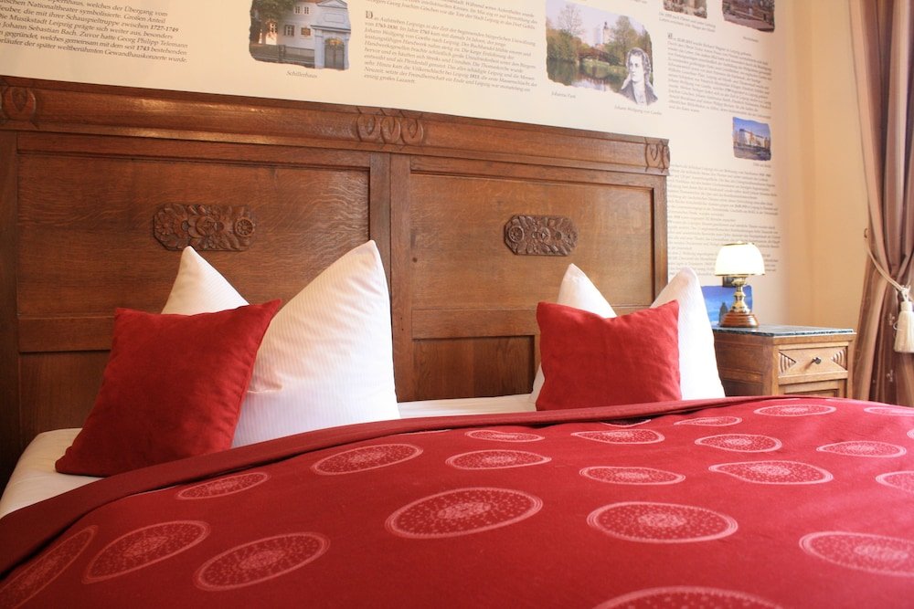 Фото Hotel Berlin Leipzig