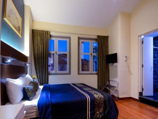 Фото The Keong Saik Hotel