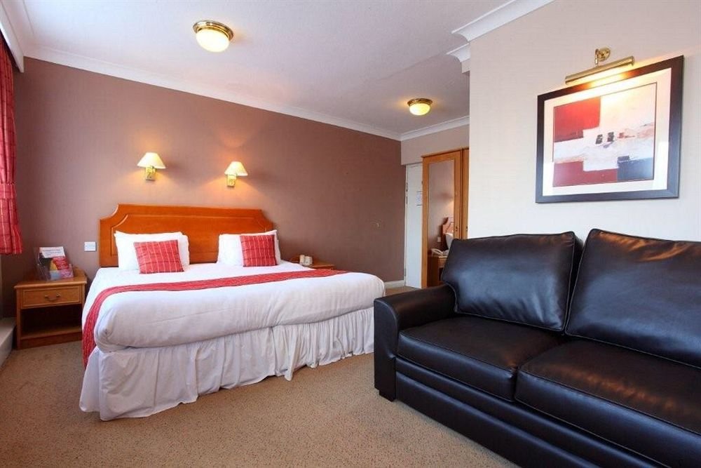 Фото The Great Barr Hotel