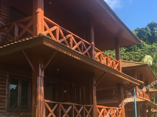 Фото Koh Ngai Resort Trang