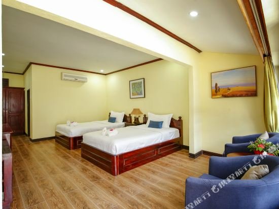 Фото E-Outfitting Vang Thong Hotel