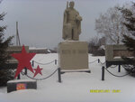 Памятник Никто не забыт (Советская ул., 28, село Аджим), памятник, мемориал в Кировской области