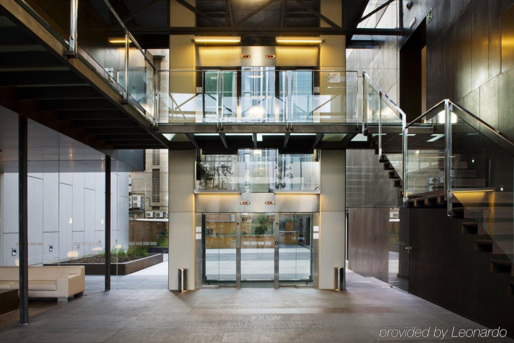 Фото Holiday Inn Express Barcelona City 22@