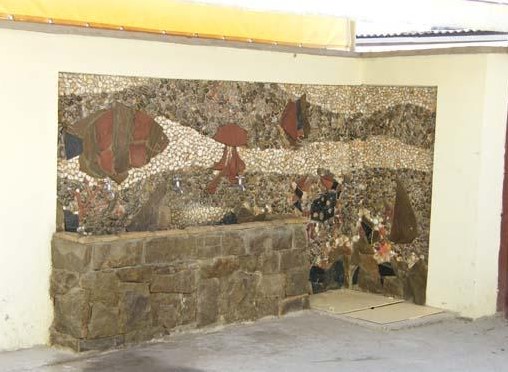 Фото Морская радуга