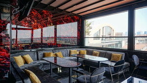 Mayson Lounge (İstanbul, Şişli, Teşvikiye Cad., 39), restaurant