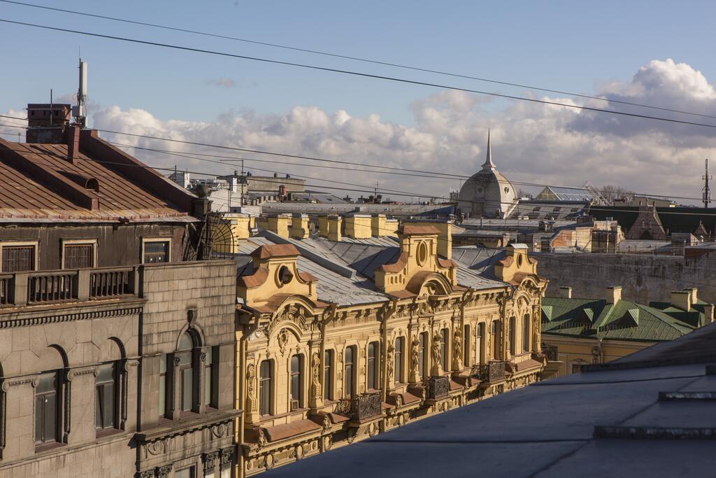 Фото Solo Панорама Дворцовая площадь