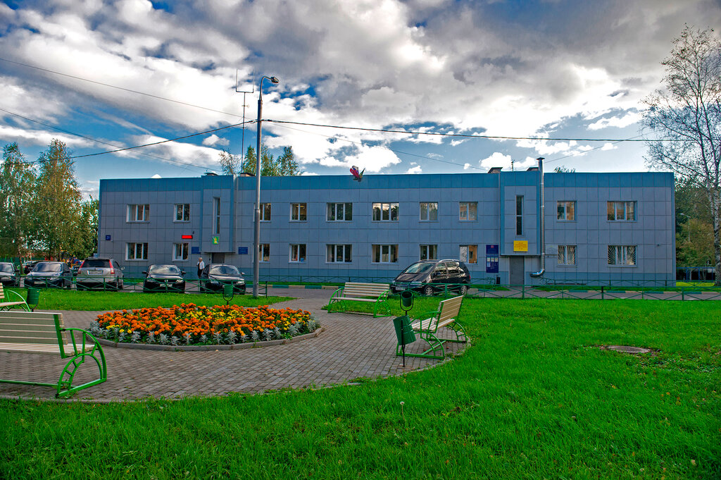 Администрация Администрация поселения Новофедоровское, Москва, фото