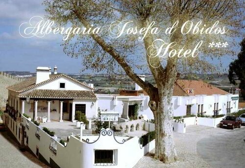 Гостиница Josefa D'Obidos Hotel