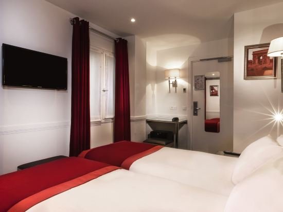 Фото Hotel Elysees Flaubert