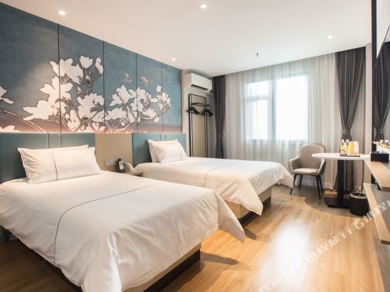 Фото Jinjiang Inn East Shanghai New International Exhibition Ctr