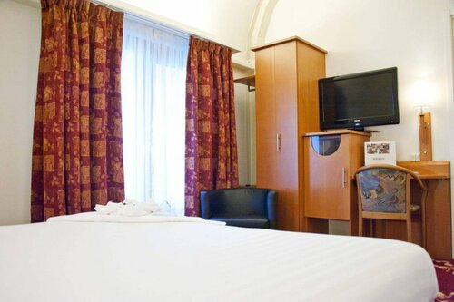 Гостиница Hotel Het Witte Paard