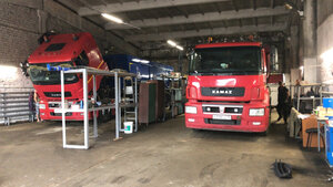 Грузовое СТО (Gagarina Street, 76с1), car service, auto repair