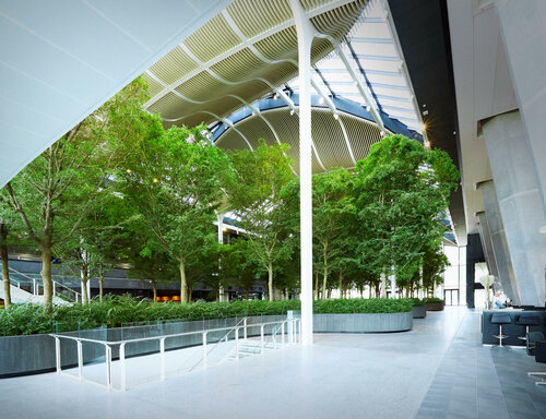 Внешний вид отеля Crowne Plaza Copenhagen Towers, an Ihg Hotel в Копенгагене, фото 4