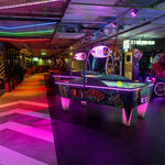 Tenpin Manchester Printworks (Manchester, The Printworks, 27 Withy Grove), bowling