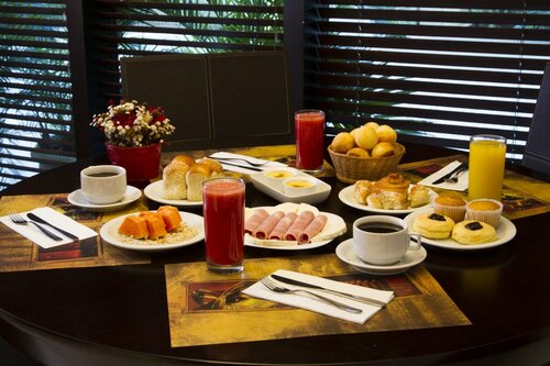Гостиница Lets Idea Brasília Hotel в Бразилиа