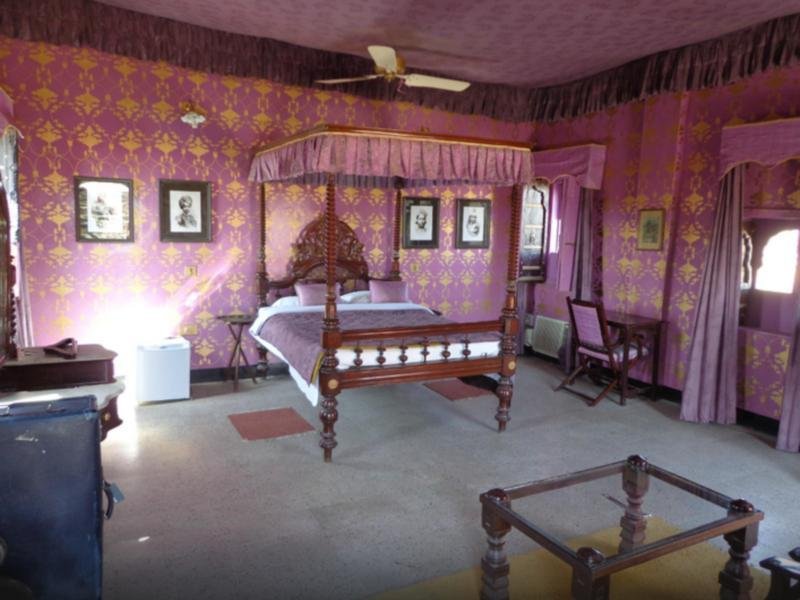 Фото Hotel Bhairon Vilas