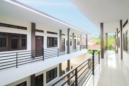 Гостиница Oyo 962 Family Homestay в Провинции Риау
