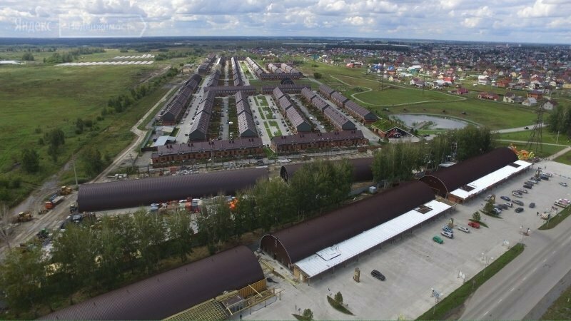 Пригородный простор новосибирск фото
