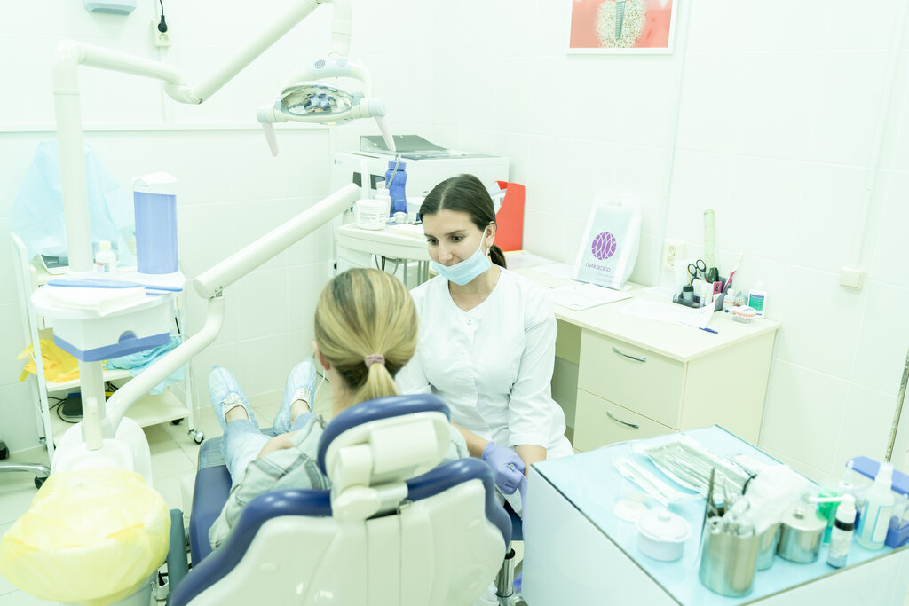 Твой Стоматолог, стоматологическая клиника, ул. имени И.Н. Посадского, 180/198, 