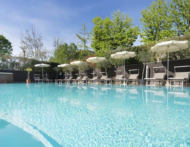 Фото Fabilia Family Hotel Cesenatico