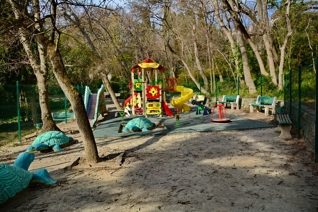 Playground Playground, Republic of Crimea, photo