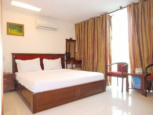 Гостиница RedDoorz Kim Dung Hotel в Хошимине