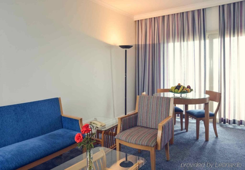 Фото Mercure Ismailia Forsan Island Hotel