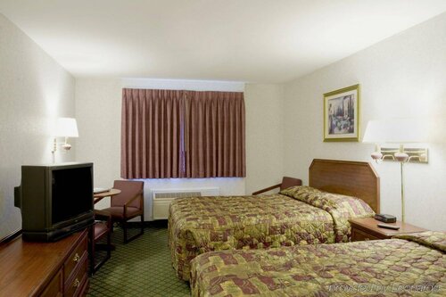 Гостиница Americas Best Value Inn San Jose Convention Center в Сан-Хосе