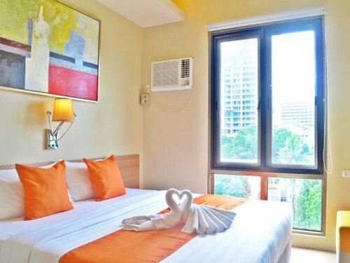 Гостиница ABC Hotel Cebu в Себу