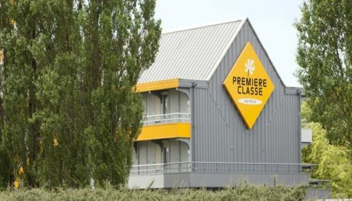 Фото Premiere Classe Tours Nord