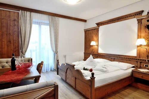 Гостиница Garni Hotel and Apartments Wildbach