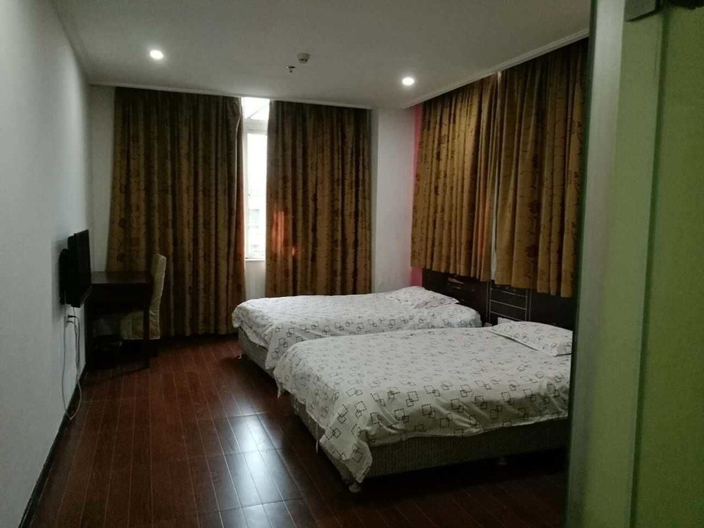 Фото Guangzhou Xinzhou Hotel