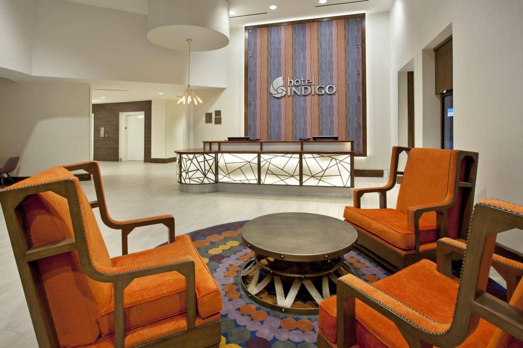 Фото Hotel Indigo Austin Downtown - University, an Ihg Hotel