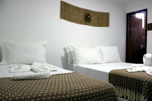 Cabanos Suites (Estado de Alagoas), hotel