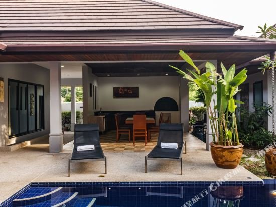 Фото Villa Frangipani @ Nai Harn