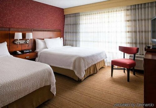 Гостиница Courtyard by Marriott San Mateo Foster City