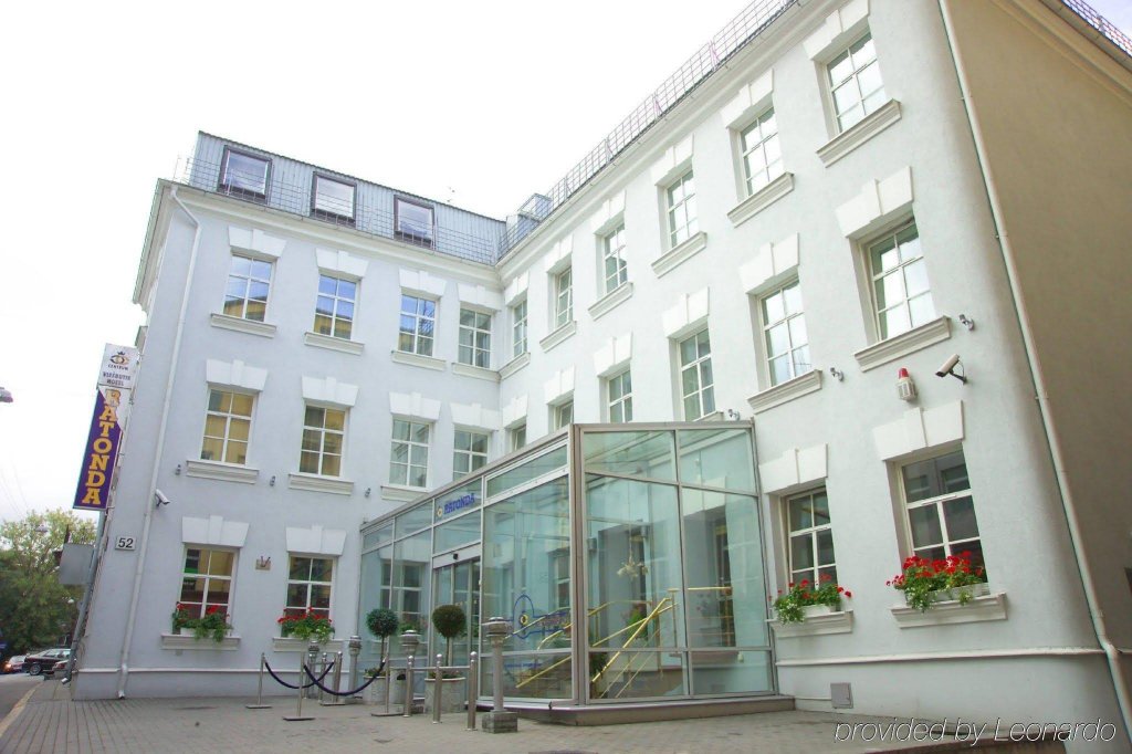 Фото Ratonda Centrum Hotels