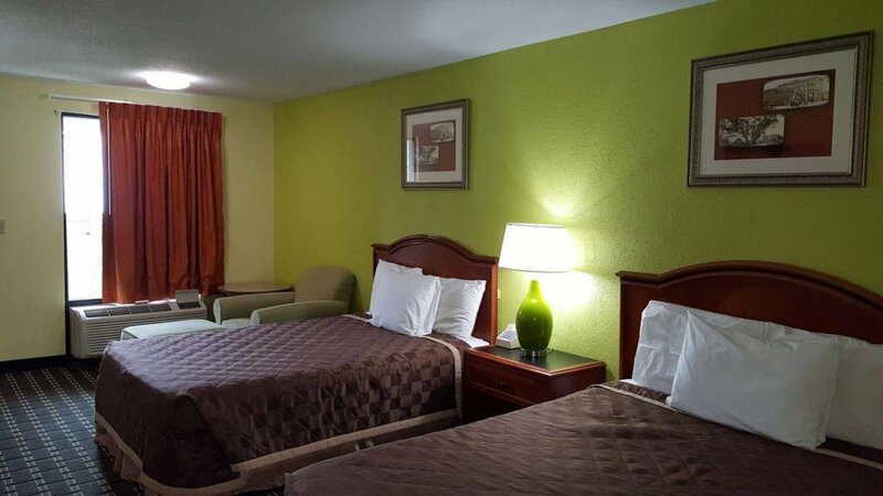 Гостиница American Inn