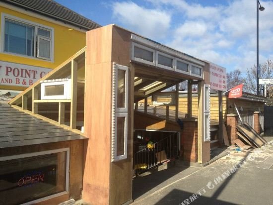 Фото Abbey Point Hotel