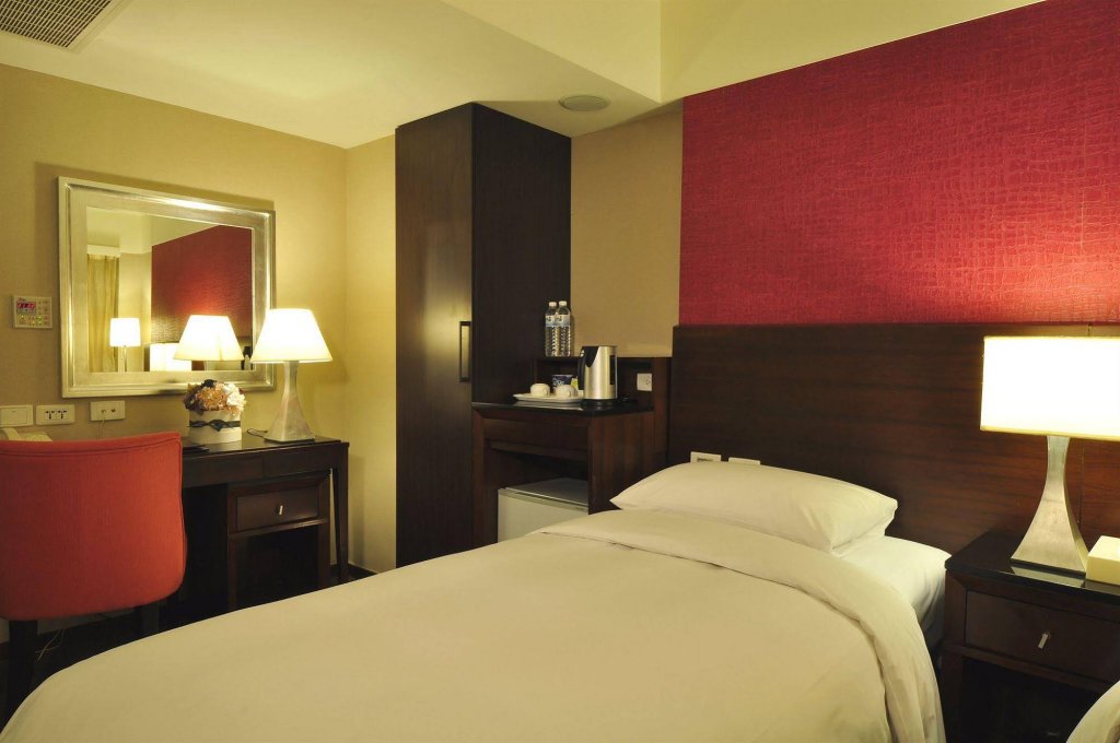 Фото Taipei Delight Hotel