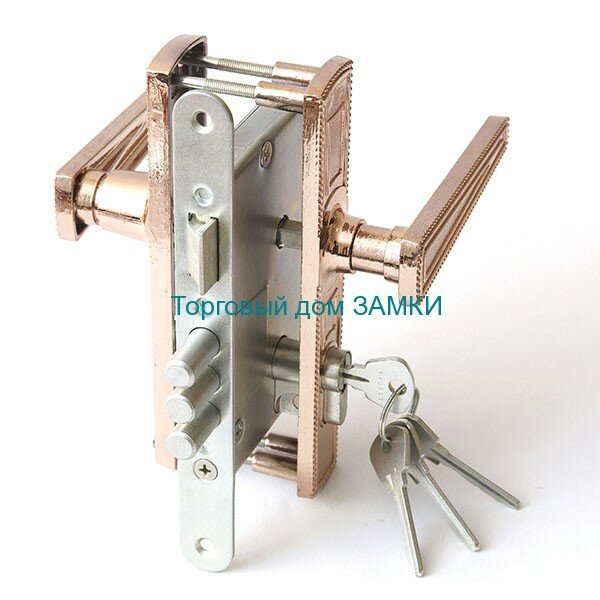 Locks and locking devices Td Zamki, Moscow, photo