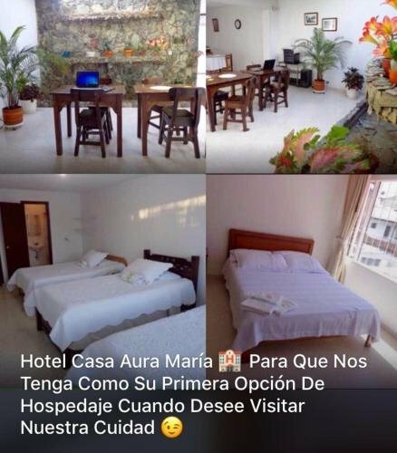 Гостиница Ayenda 1055 Agora Inn Corferias в Боготе