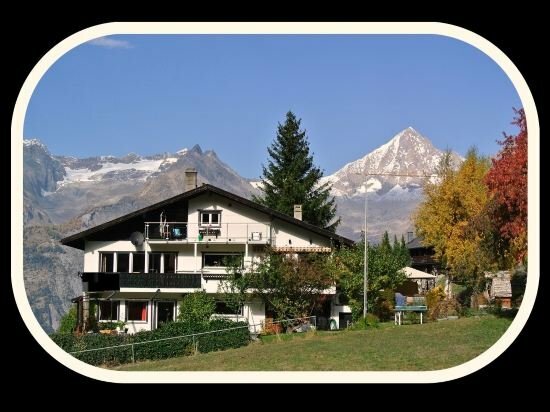 Hotel Fortuna, Valais, photo