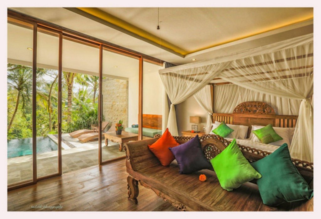Фото Bucu View Ubud Resort