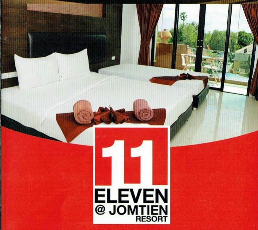 Фото Tribe Hotel Pattaya