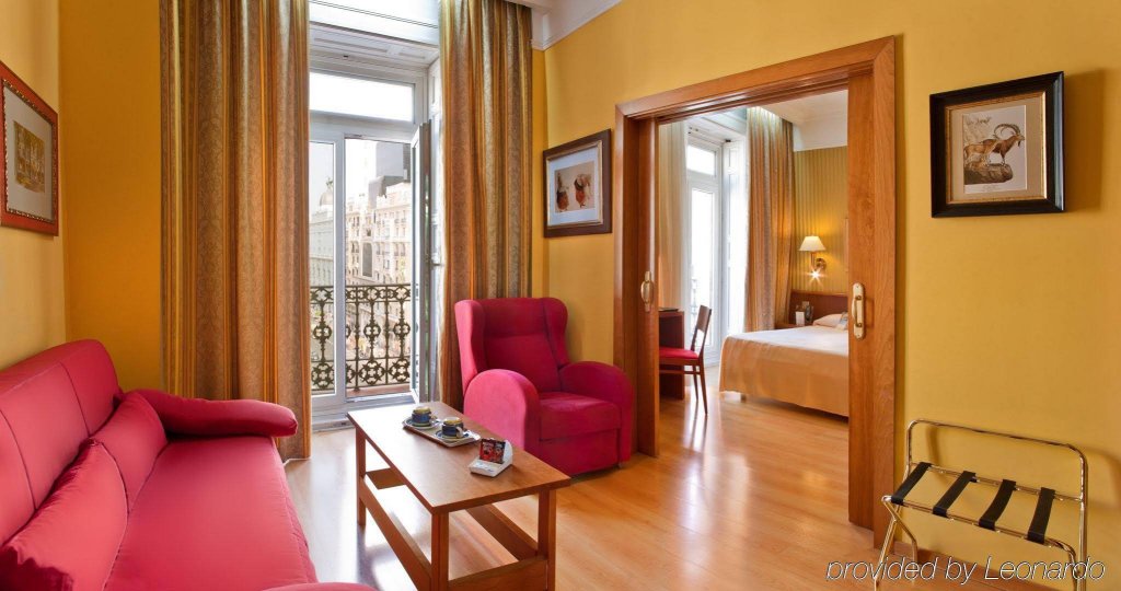 Фото Nh Collection Madrid Gran Vía