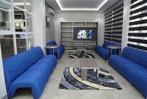 Гостиница Nouakchott Hotel в Мавритании