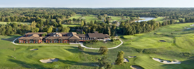 Гостиница Golf du Medoc Hotel et SPA MGallery by Sofitel