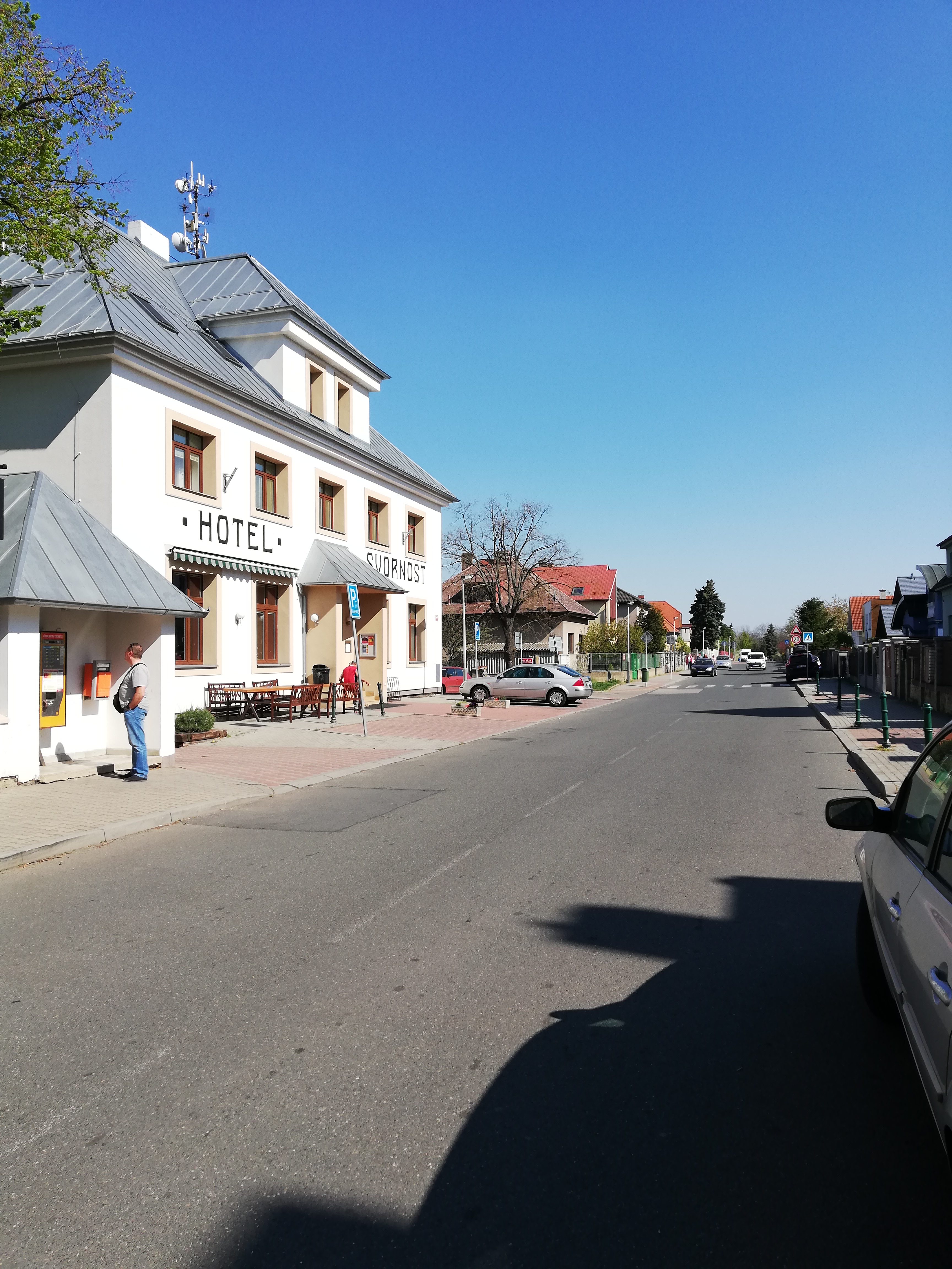 Фото Hotel Svornost
