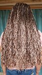 Плетение кос, афроплетение, зизи, брейды (Zhasminovaya ulitsa, 8), beauty salon